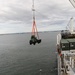 Resolute Dragon 22 | Marines and Sailors on USNS Dahl Execute Maritime Pre-positioning Force Offload Efforts