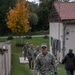 Task Force Nighthawk command team conducts site survey