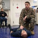 USS Tripoli Tactical Combat Casualty Care Training