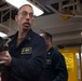 USS Tripoli Conducts Damage Control Training