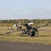 GREYWOLF Troopers Conduct Test Flight of an RQ-7B Shadow Tactical Unmanned Aircraft System