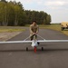 GREYWOLF Troopers Conduct Test Flight for an RQ-7B Shadow Tactical Unmanned Aircraft System