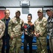 Soldiers meet Hollywood Ambassadors