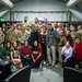 3-4 ABCT Soldiers meet Hollywood actors in Zagan
