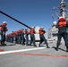 Replenishment at Sea