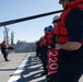 Replenishment at Sea