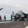 F/A-18E Taxis On Flight Deck F/A-18E Taxis On Flight Deck