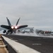 Super Hornet Launches Off Of The Flight Deck