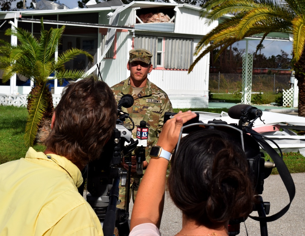 Media Engagement