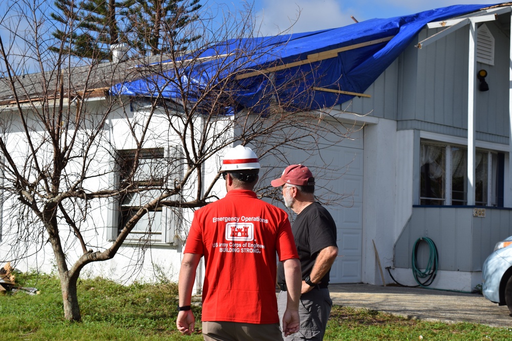 Operation Blue Roof