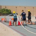 Fire rodeo extinguishes fire safety week at AUAB