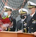 Hakodate America-Japan Society Hosts Welcoming Ceremony for USS Benfold