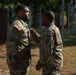 Sgt. Nathaniel Hendrix Promotion Ceremony