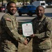 Sgt. Nathaniel Hendrix Promotion Ceremony