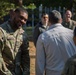 Sgt. Nathaniel Hendrix Promotion Ceremony