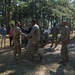 Sgt. Nathaniel Hendrix Promotion Ceremony