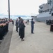 Hakodate America-Japan Society Hosts Welcoming Ceremony for USS Benfold