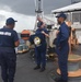 Coast Guard Cutter Northland Patrols near Port-au-Prince