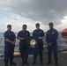 Coast Guard Cutter Northland Patrols near Port-au-Prince