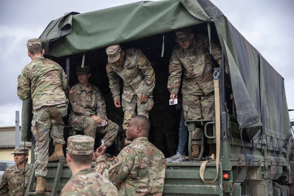 546th MCAS conduct mass casualty training