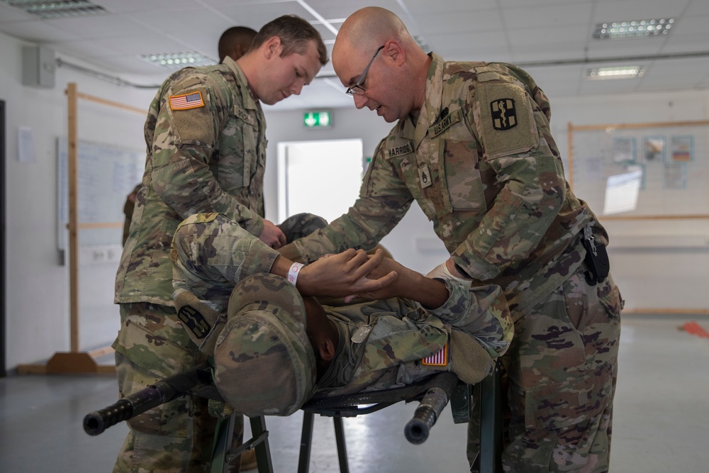 DVIDS - Images - 546th MCAS conduct mass casualty training [Image 13 of 14]