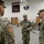 Red Arrow Headquarters Company Welcomes New First Sergeant