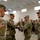 Red Arrow Headquarters Company Welcomes New First Sergeant