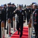 U.S. Aegis Ashore Missile Defense System Romania change of command