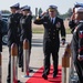 U.S. Aegis Ashore Missile Defense System Romania change of command