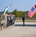 U.S. Aegis Ashore Missile Defense System Romania change of command