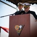 U.S. Aegis Ashore Missile Defense System Romania change of command