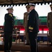 U.S. Aegis Ashore Missile Defense System Romania change of command