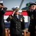 U.S. Aegis Ashore Missile Defense System Romania change of command