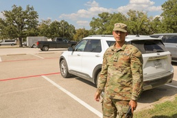 369th Sustainment Brigade White Cell