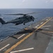 USS Tripoli Flight Ops