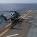 USS Tripoli Flight Ops