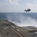 USS Tripoli Flight Ops