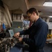 Daily Operations Onboard USS George H.W. Bush (CVN 77)