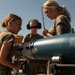 All-female munitions build team makes history at 122nd FW