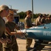 All-female munitions build team makes history at 122nd FW