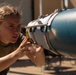 All-female munitions build team makes history at 122nd FW