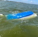Coast Guard rescues 4 from capsized boat in Galveston Bay, Texas