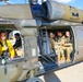 Mizzou President Ready for Blackhawk flight