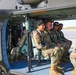 ROTC Candets on Inaugural Flight