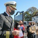 Sailors Clean Hakodate Foreign General Cemetery