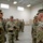 Red Arrow Headquarters Company Welcomes New First Sergeant