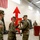 Red Arrow Headquarters Company Welcomes New First Sergeant