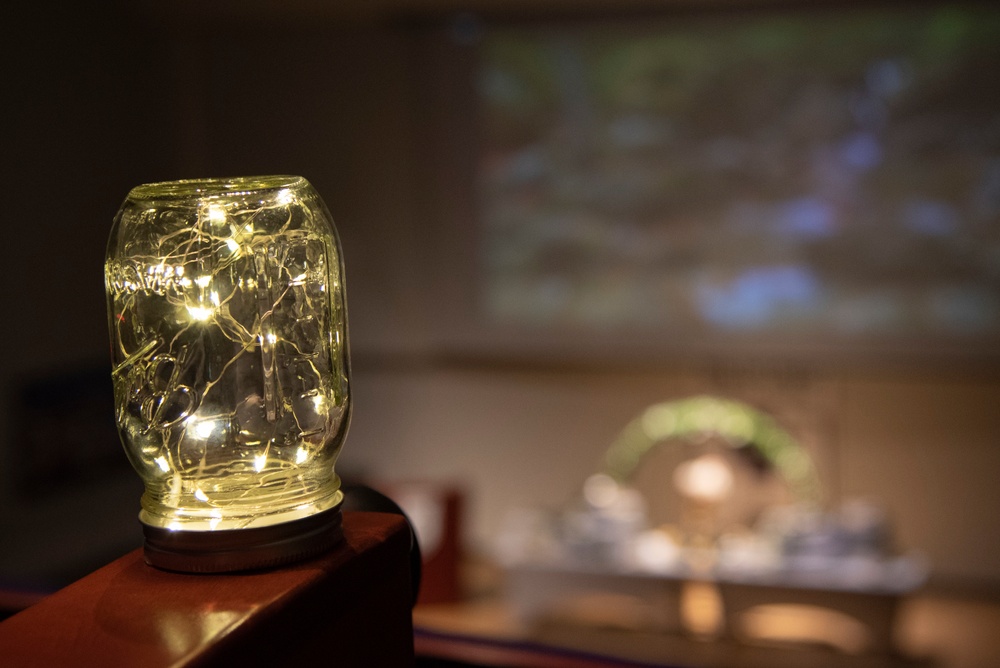 NMRTC, Bethesda, Recognizes World Pregnancy and Infant Loss Remembrance Day