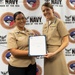 Navy Talent Acquisition Group San Antonio&amp;#xA;Meritoriously Advances Three Sailors