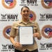 Navy Talent Acquisition Group San Antonio&amp;#xA;Meritoriously Advances Three Sailors